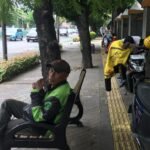 Bonus Idul Fitri untuk Ojol dan Kurir
