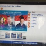 Prabowo Terima Kunjungan  Sekjend Partai Komunis Vietnam