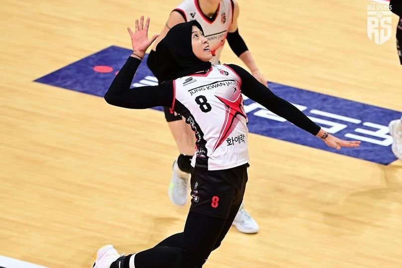 Megawati: Bintang Voli Indonesia di Liga Korea Bersama Red Sparks
