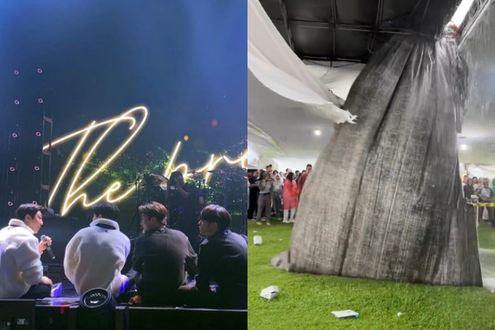 Kekacauan Konser Day6 di Jakarta: DPR RI Siap Panggil Penyelenggara