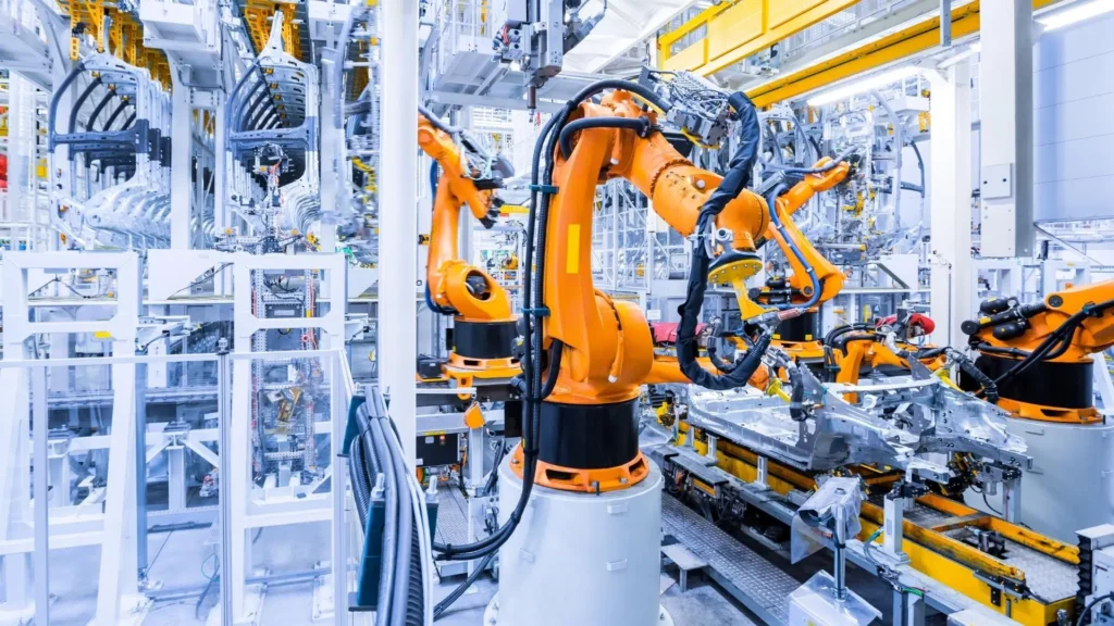Penguatan Industri Nasional Berdasarkan Sektor Produktif dan Pasal 33 UUD 1945