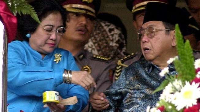 Kisah Gus Dur dan Megawati: Bukan Sekadar Ganti Presiden
