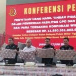Kejaksaan Agung Tegaskan Rp11,8 Triliun dari Wilmar Group Bukan Dana Jaminan