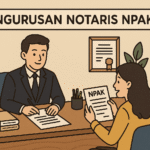 Semua Notaris Kini Boleh Terbitkan Akta Pendirian Koperasi Desa