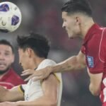 Update Pertandingan Timnas Indonesia vs China: Sementara Garuda Unggul 1-0