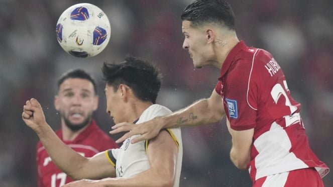 Update Pertandingan Timnas Indonesia vs China: Sementara Garuda Unggul 1-0