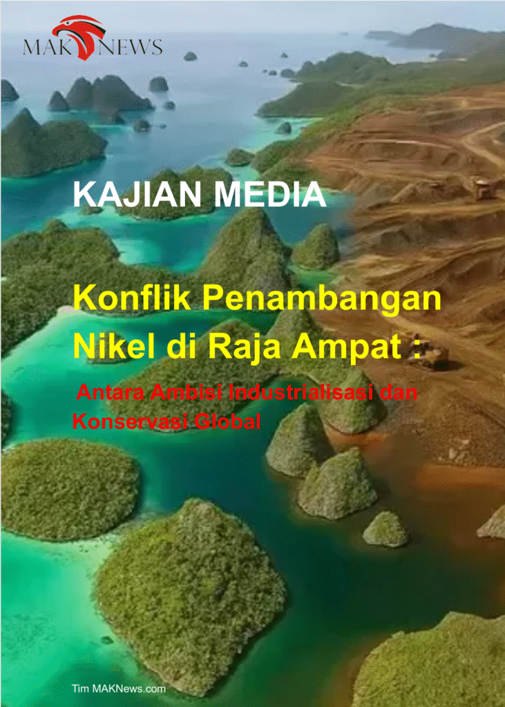 COVER RAJA AMPAT