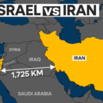 Perang Israel-Iran: Eskalasi Konflik dan Peta Geopolitik Dunia