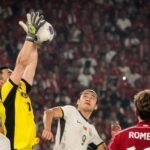 Indonesia Taklukkan China 1-0 Berkat Heroisme Emil Audero