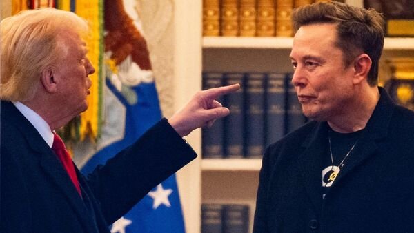 Elon Musk ‘Mengingatkan’ Trump tentang Kata-kata Lamanya