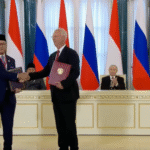 Wow! Indonesia-Rusia Bentuk Dana Investasi Bersama Senilai €2 Miliar