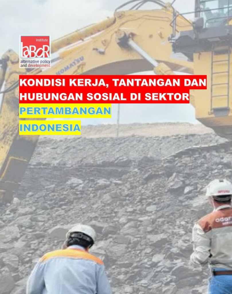 Kajian Kondisi kerja Pertambangan