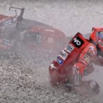 Kondisi Marc Marquez Pasca Crash