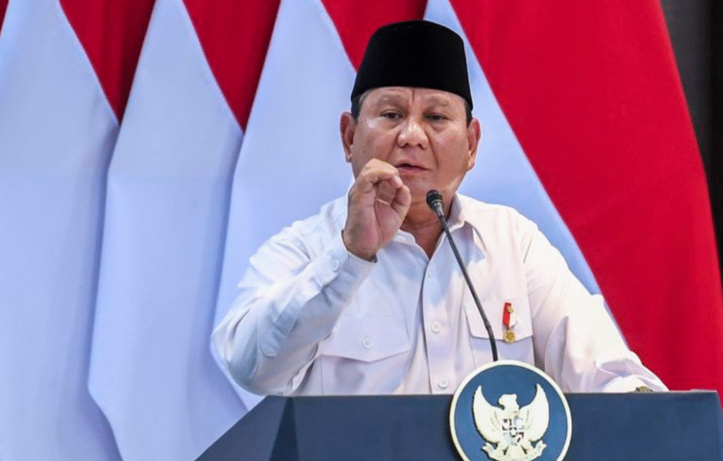 Presiden Prabowo: Asing Biayai LSM untuk Adu Domba di Indonesia, Begini Kata LSM