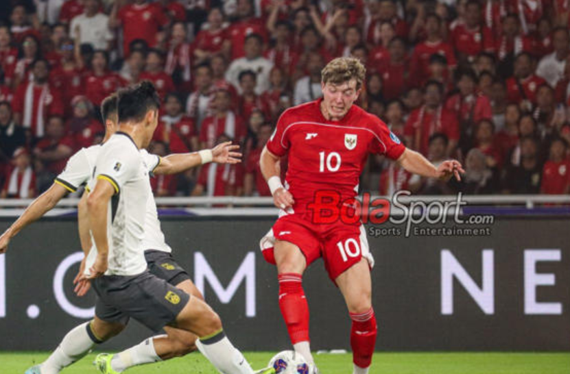 Ini Dia Rahasia Kemenangan Timnas Indonesia atas China!