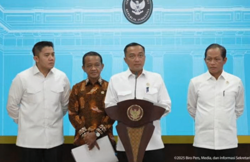 Presiden Prabowo Cabut Empat IUP Nikel di Raja Ampat,  PT GAG Nikel Lolos