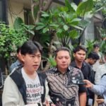 Mahasiswa Filsafat UI Cho Yong Gi Ditangkap Saat Menolong Korban Demo Buruh