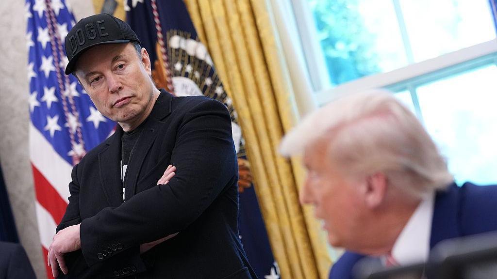 Elon Musk Bikin Partai Baru ?