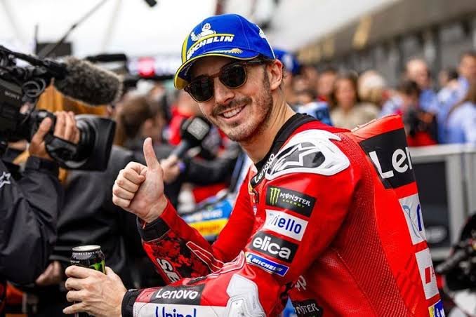 Peco Tak Akan Cabut Dari Ducati