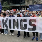 “No Kings”: Demonstrasi Terbesar di Amerika Melawan Konsolidasi Kekuasaan