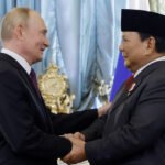 Prabowo Subianto Batal Hadiri G7, Pilih Kunjungan Bilateral ke Singapura & Rusia
