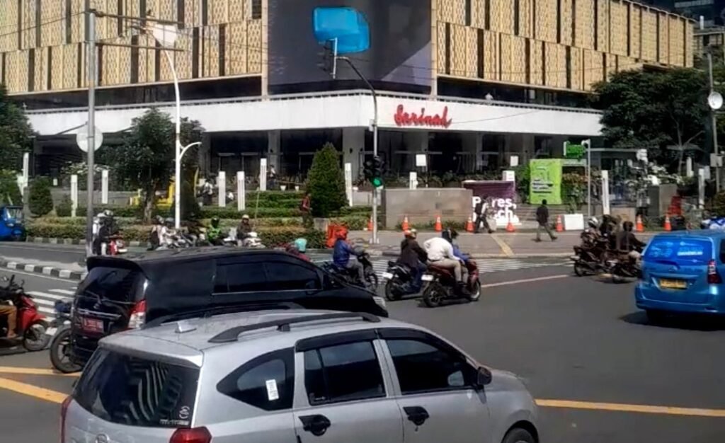 Yes! Mulai Besok Denda Pajak Ranmor di Jakarta Diputihkan