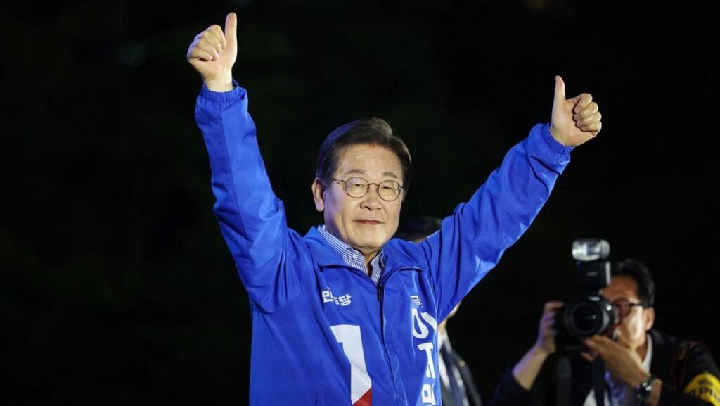Mantan Buruh, Lee Jae Myung Presiden Baru Korea Selatan