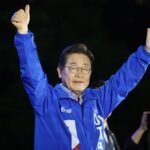 Mantan Buruh, Lee Jae Myung Presiden Baru Korea Selatan