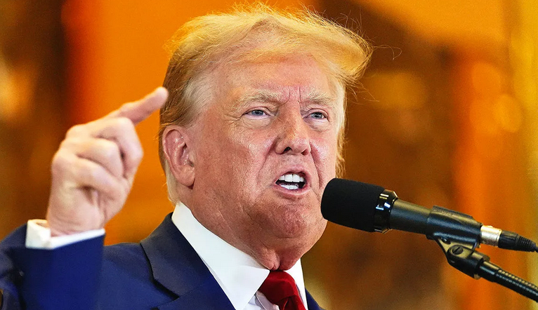 Trump Ancam Tarif Tambahan Untuk BRICS