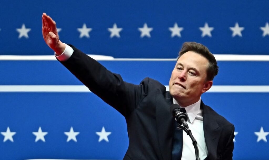 Trump Menyindir Partai Amerika Bentukan Elon Musk: “Konyol dan Keluar Jalur”