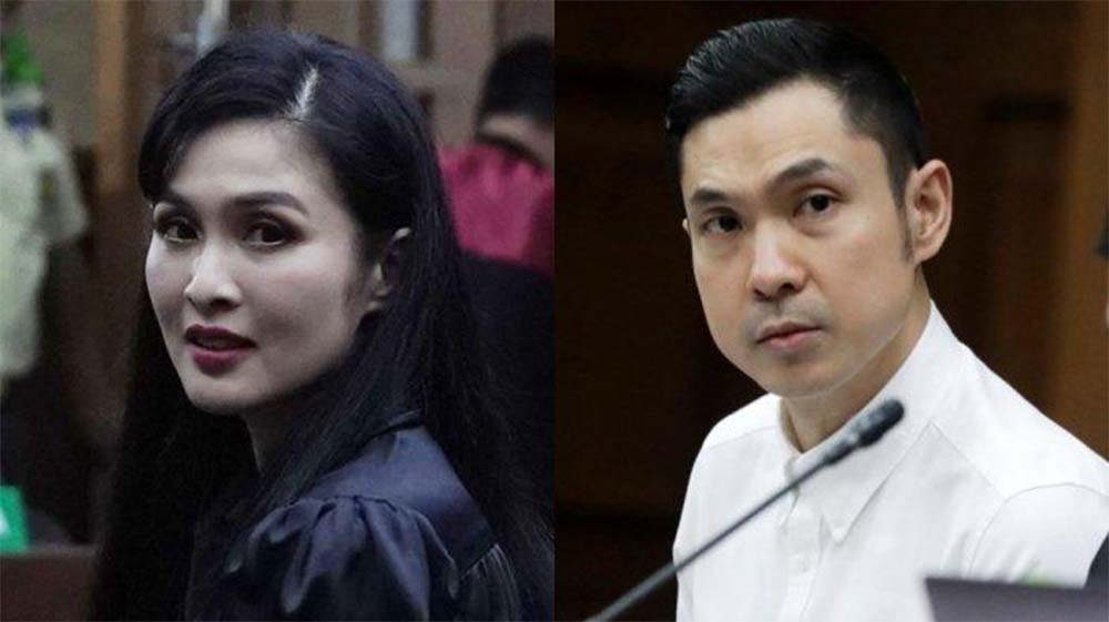 Kasasi Ditolak, Suami Sandra Dewi Bakal Mendekam 20 Tahun Di Penjara