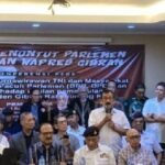 Jika Surat Diabaikan, Forum Purnawirawan TNI Ancam Geruduk DPR