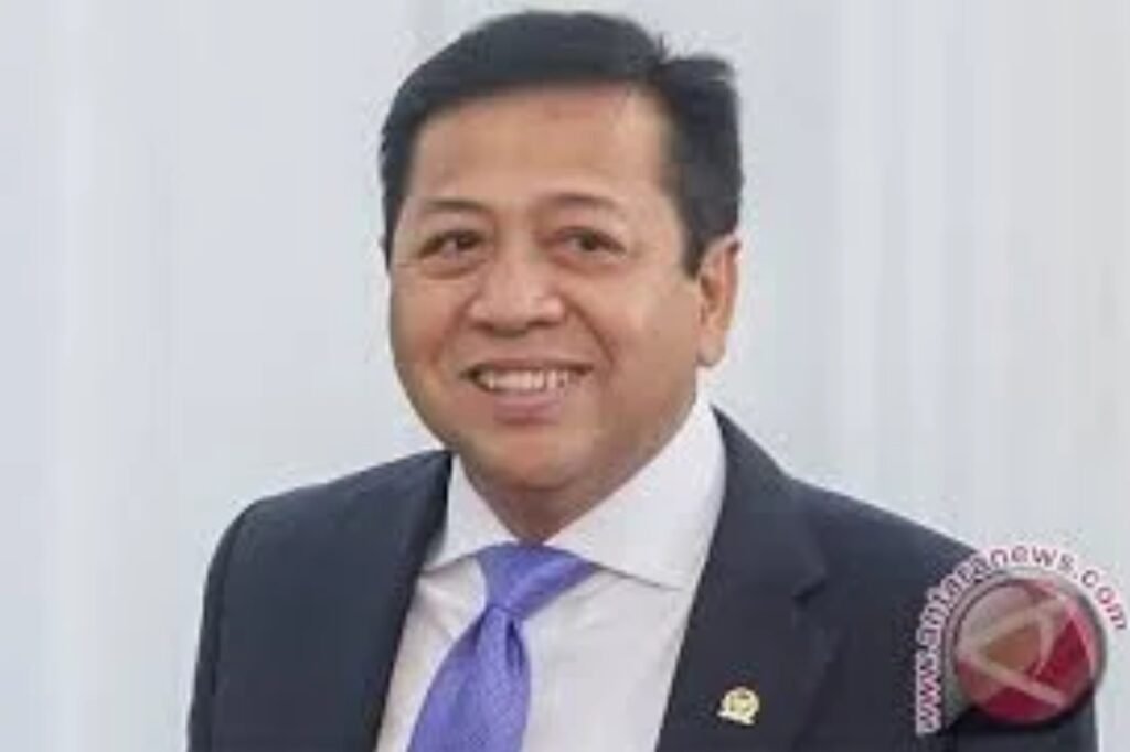 Lagi, Koruptor Keenakan, Setya Novanto Dapat Potongan 2,5 tahun dari MA