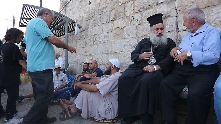 Solidaritas Kristen Palestina untuk Pembebasan Palestina