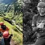 Lagi Pendaki Asing Jatuh di Rinjani, Kali Ini Berhasil Dievakuasi.