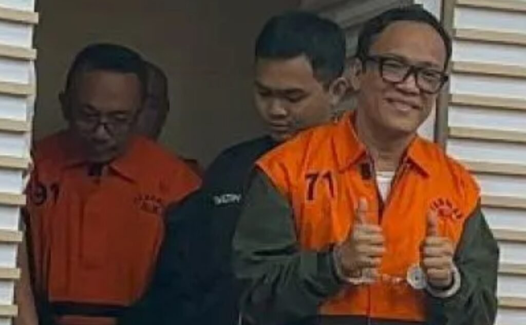 Pernah Sesumbar Hukum Mati Koruptor, Noel Kini Tersangka Korupsi
