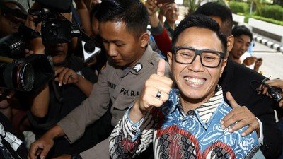 PAN Nonaktifkan Eko Patrio dan Uya Kuya dari DPR RI