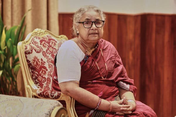 Nepal di Tangan Generasi Z Lahirkan Pemimpin Wanita Pertama