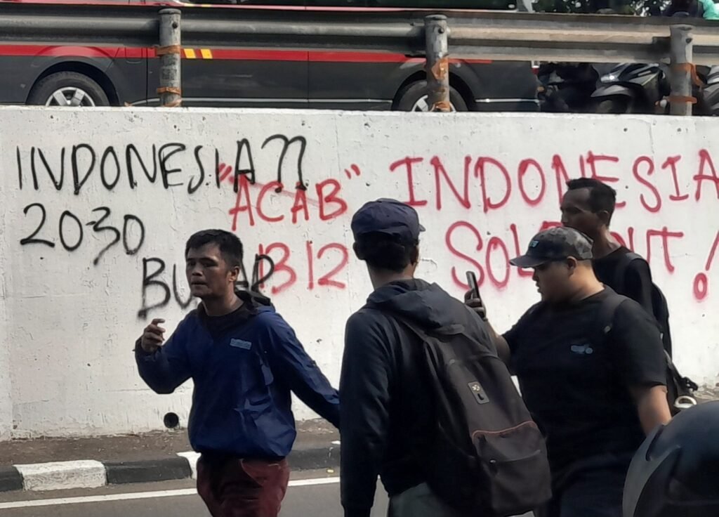 Kode ACAB 1312, Apa Artinya?