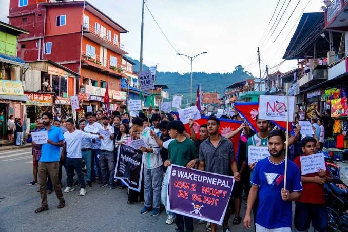 Nepal : Peran Kunci Gen Z, Dari Apatis Menjadi Agen Perubahan