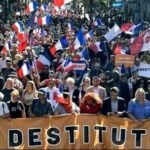 Jutaan Rakyat Prancis Demo, Ini Pemicunya