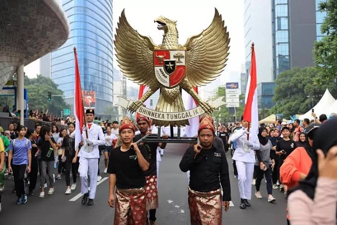 Relevansi dan Kesaktian Pancasila Di Tengah Arus Ideologi Global