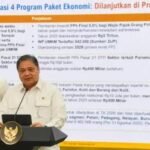 Pemerintah Luncurkan Program Paket Ekonomi 8 + 4 + 5, Ini Detailnya