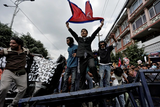 Demonstrasi “Gen Z” Tewaskan 19 Orang di Nepal, Pemerintah Cabut Blokir Media Sosial