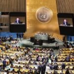 AS Cabut Visa Presiden Palestina dan Pejabat Lain Menjelang Sidang Umum PBB