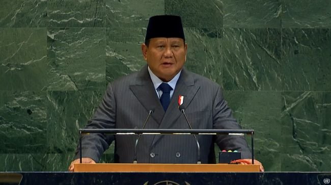 Prabowo Buka Peluang Akui Israel, dengan Syarat Pengakuan Palestina