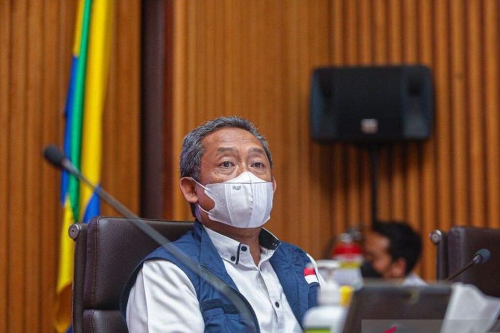 Yana Mulyana Bebas Bersyarat dari Lapas Sukamiskin