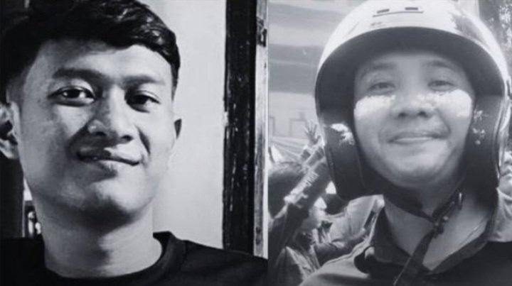 Dua Kerangka di Gedung Terbakar Kwitang Teridentifikasi sebagai Farhan dan Reno