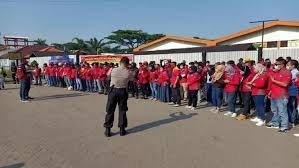 1.800 Pekerja Pabrik Nike di Tangerang Terkena PHK
