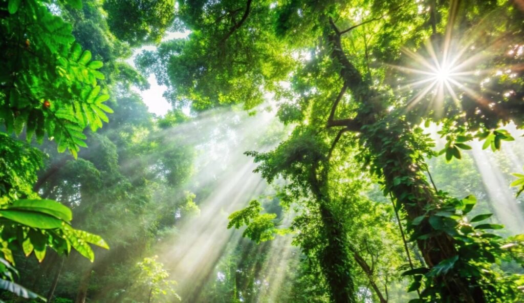 Mau Tahu Pemilik Hutan di Dunia? Ini Dia….